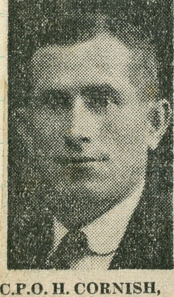 Harold Stephen Cornish